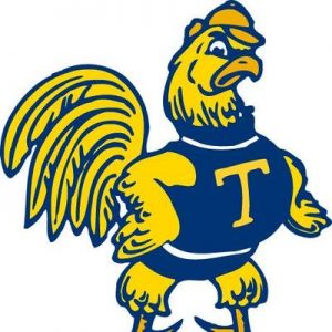 Trinity mascot